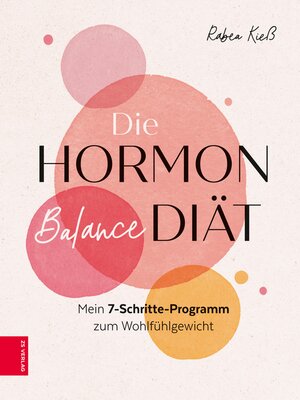 cover image of Die Hormon-Balance-Diät